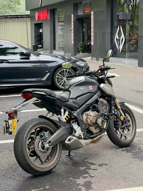 二手本田CB650R 