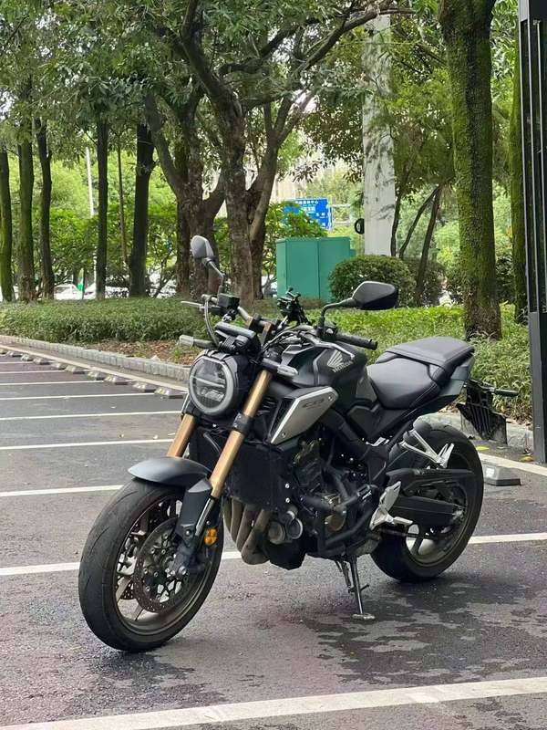 二手本田CB650R 