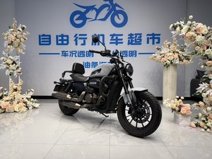 二手QJMOTOR闪300