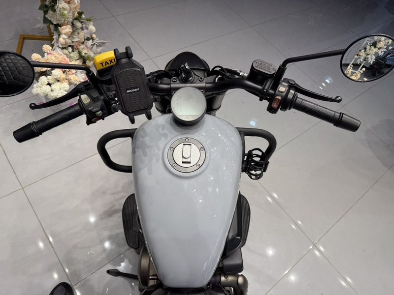 二手QJMOTOR闪300