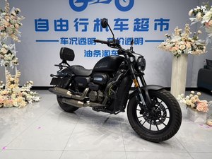 二手QJMOTOR闪300