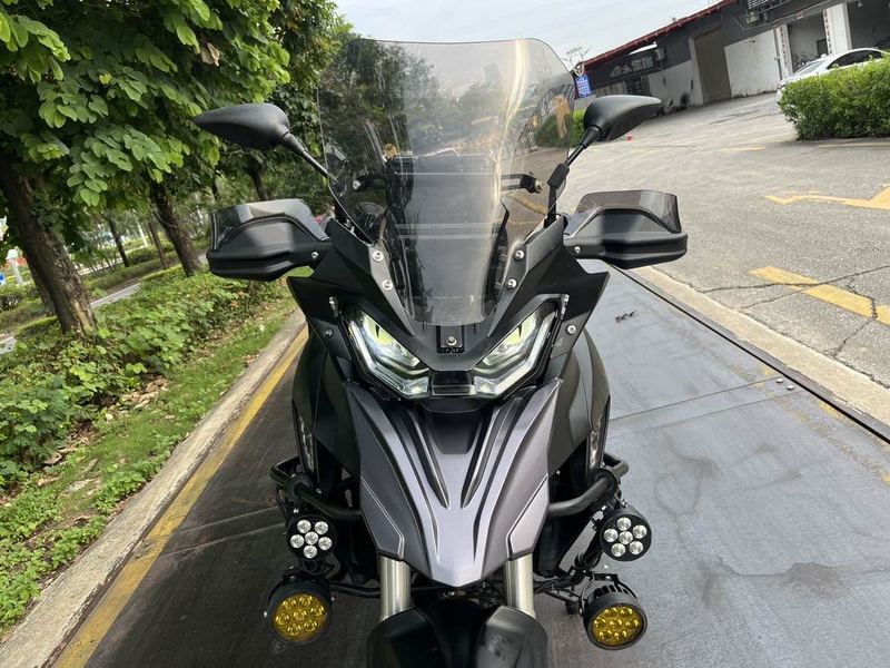 二手QJMOTOR骁750