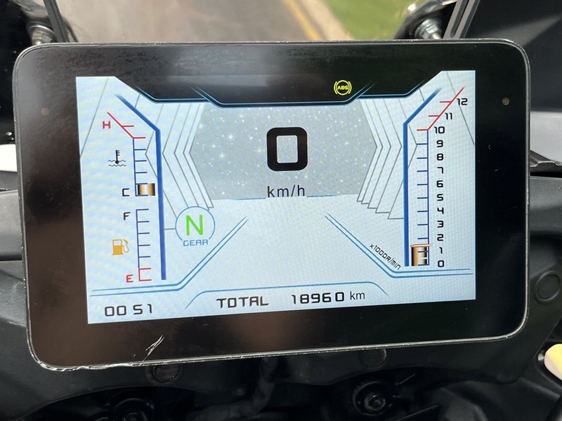 二手QJMOTOR骁750