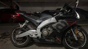 二手宗申阿普利亚GPR250R