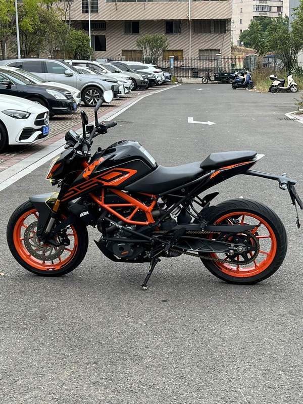 二手KTMR2R250 Duke