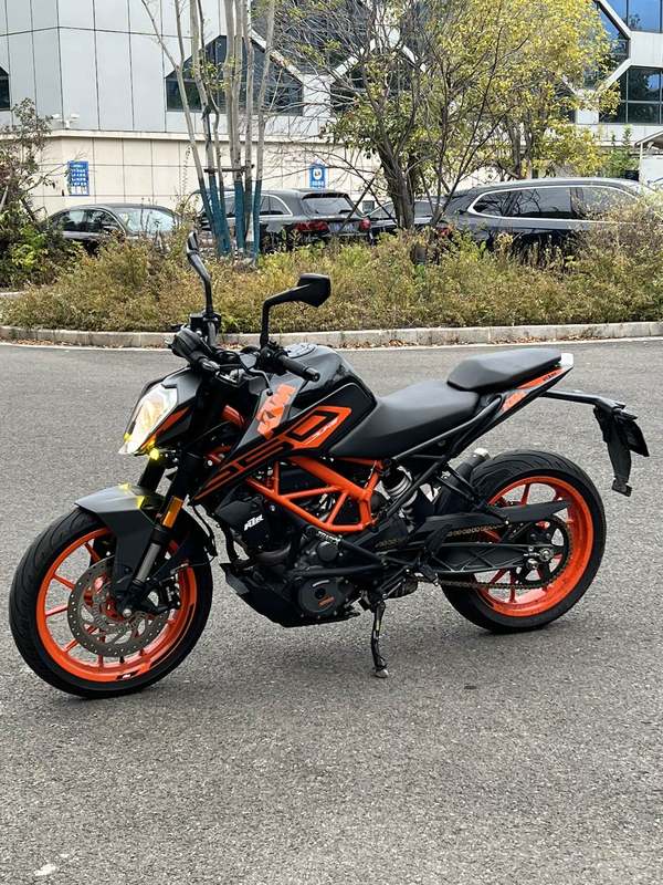 二手KTMR2R250 Duke