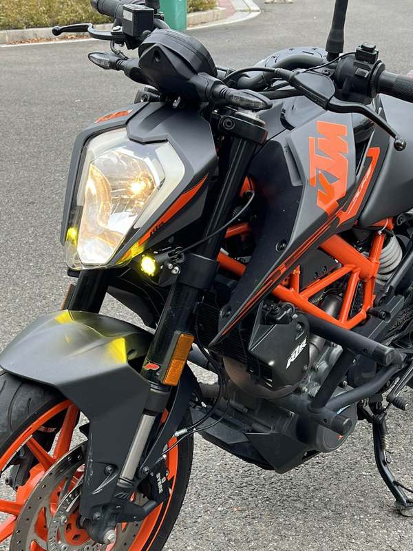 二手KTMR2R250 Duke