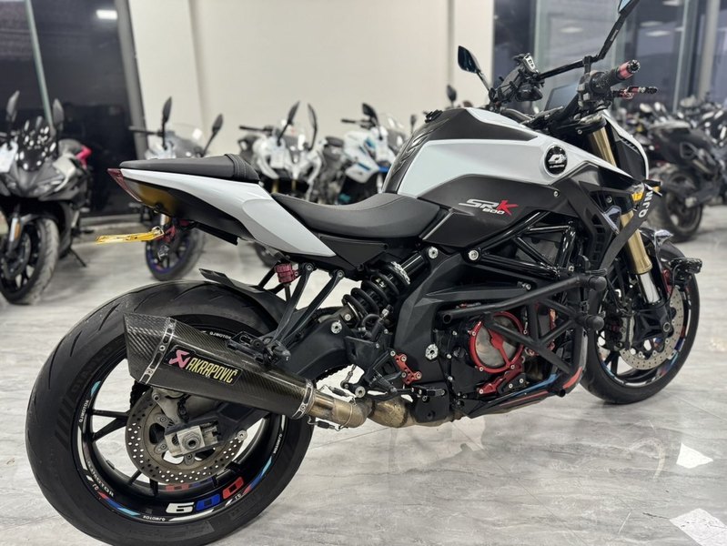二手QJMOTOR追600