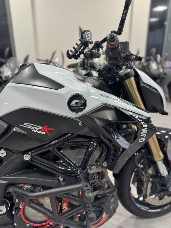 二手QJMOTOR追600
