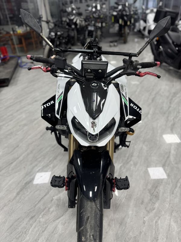 二手QJMOTOR追600