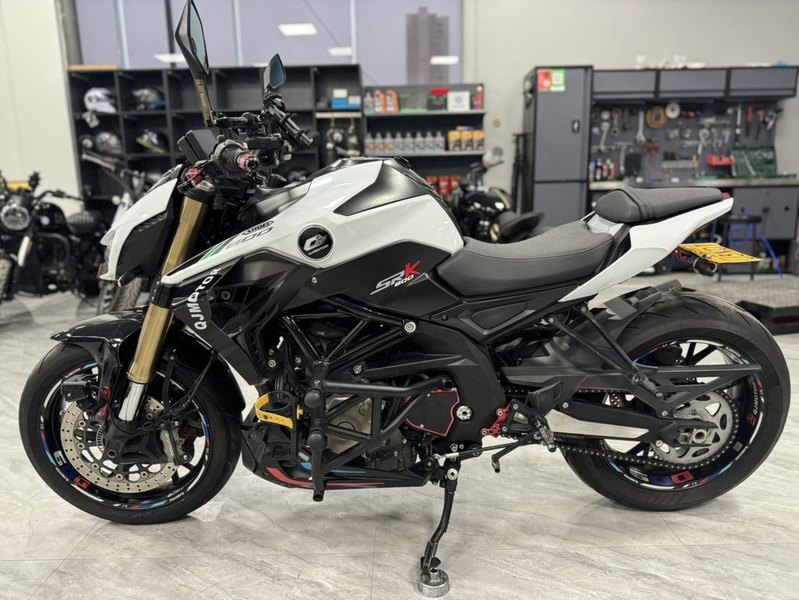 二手QJMOTOR追600