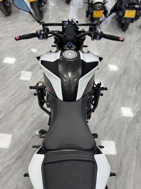 二手QJMOTOR追600