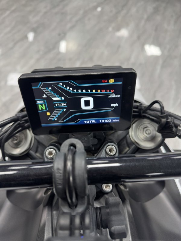 二手QJMOTOR追600