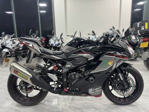 二手川崎ZX-4R