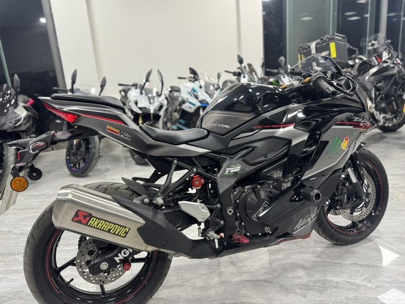 二手川崎ZX-4R