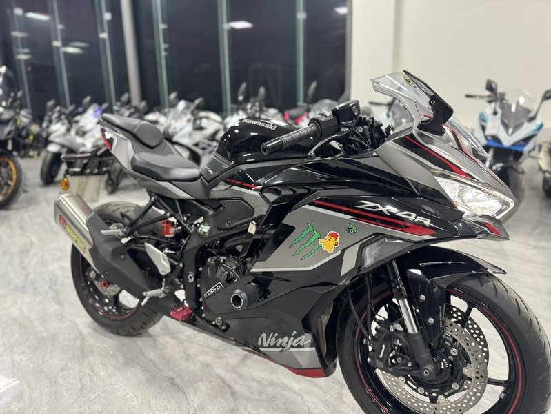 二手川崎ZX-4R