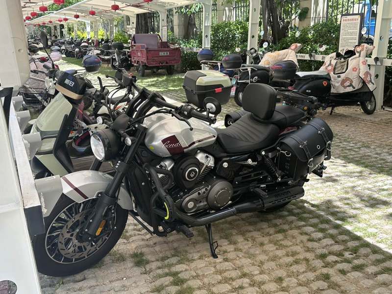 二手奔达灰石250