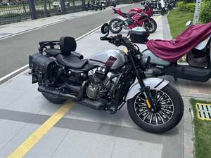 二手奔达灰石250