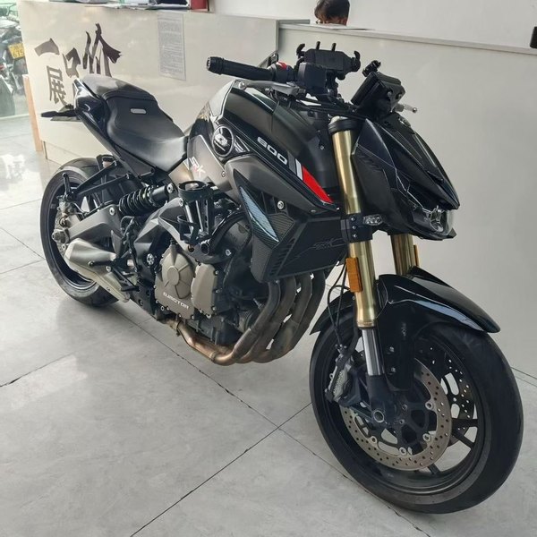 二手QJMOTOR追600