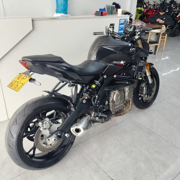 二手QJMOTOR追600