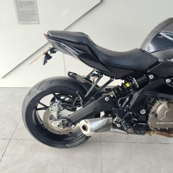 二手QJMOTOR追600