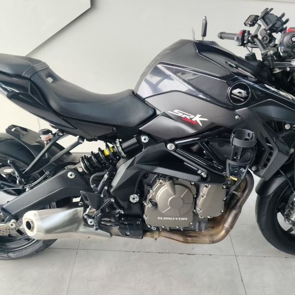 二手QJMOTOR追600