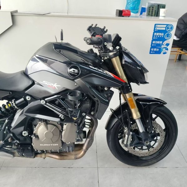 二手QJMOTOR追600