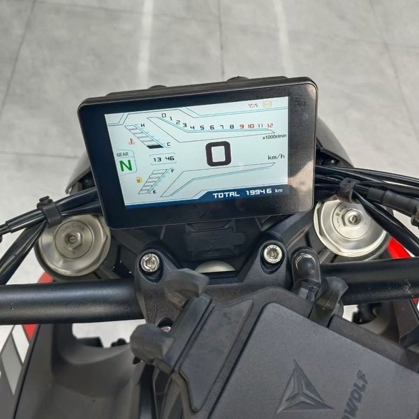 二手QJMOTOR追600