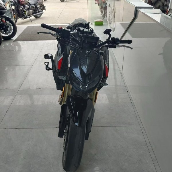 二手QJMOTOR追600