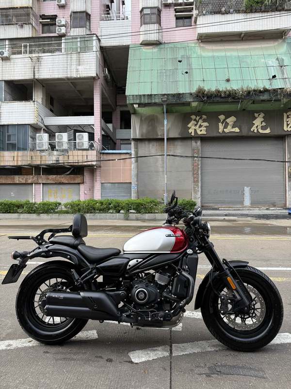 二手春风450CL-C