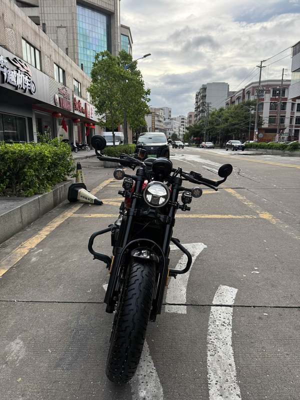 二手春风450CL-C