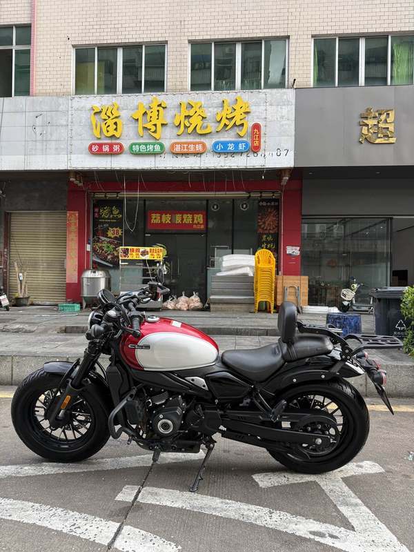 二手春风450CL-C