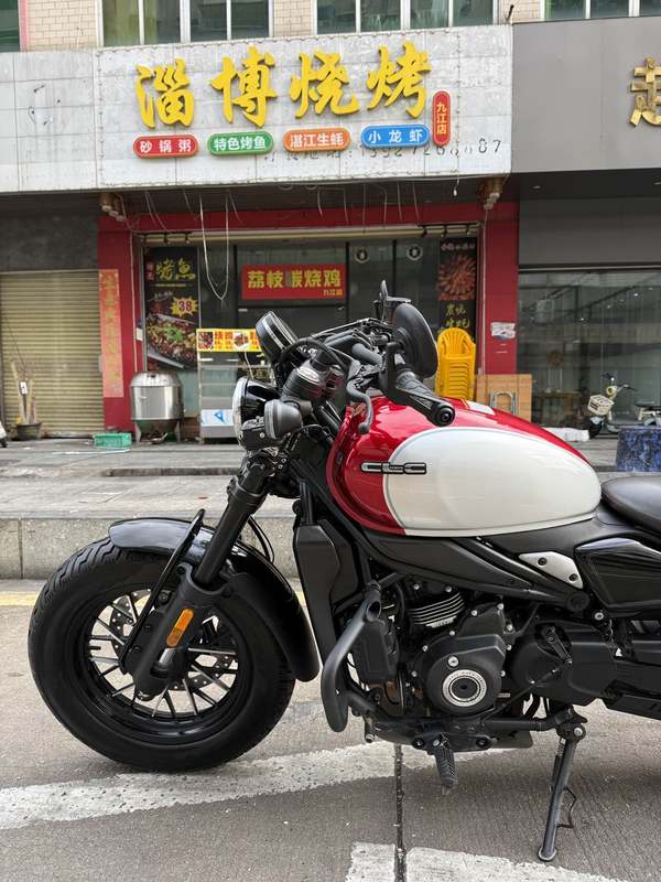 二手春风450CL-C