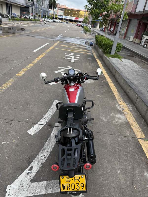 二手春风450CL-C
