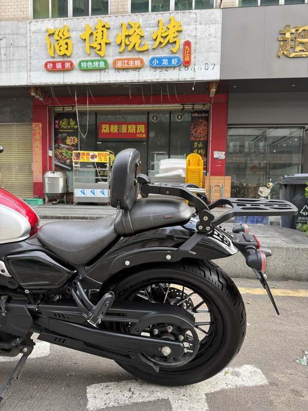二手春风450CL-C