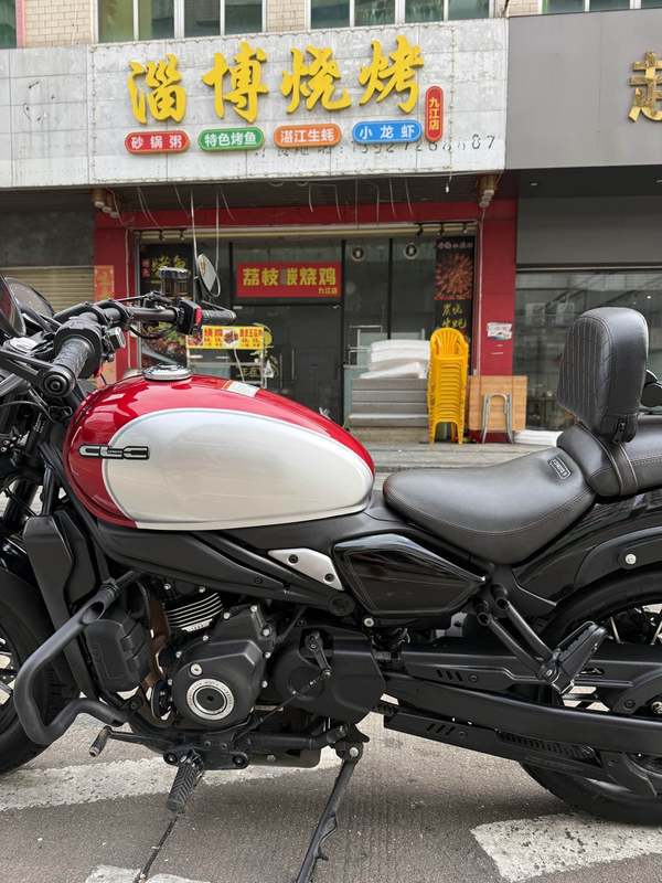 二手春风450CL-C