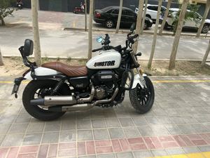 二手QJMOTOR闪300