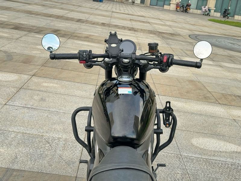 二手春风450CL-C
