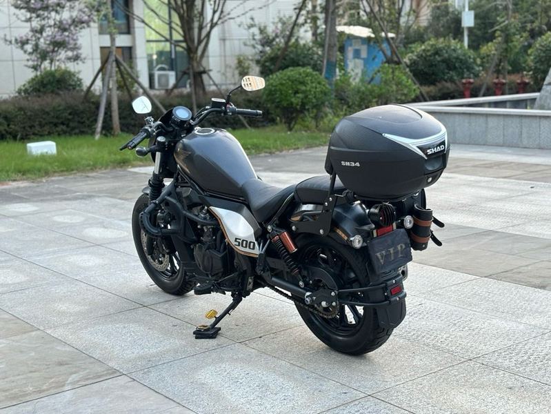 二手香帅苍云 500