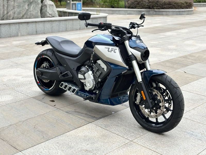 二手奔达LFC700 燎