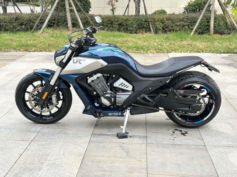 二手奔达LFC700 燎