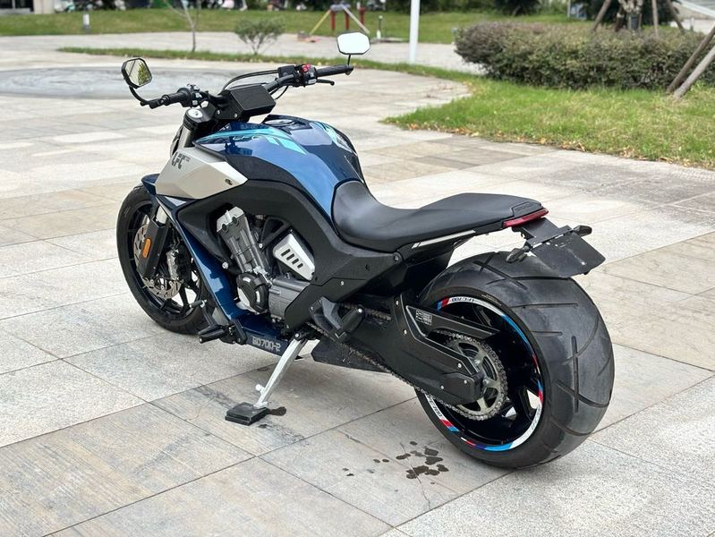 二手奔达LFC700 燎