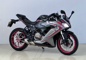 二手QJMOTOR赛400