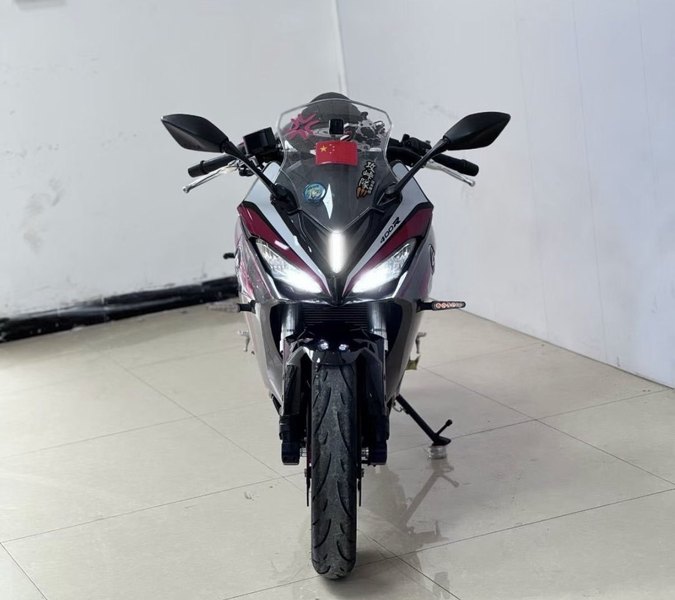 二手QJMOTOR赛400