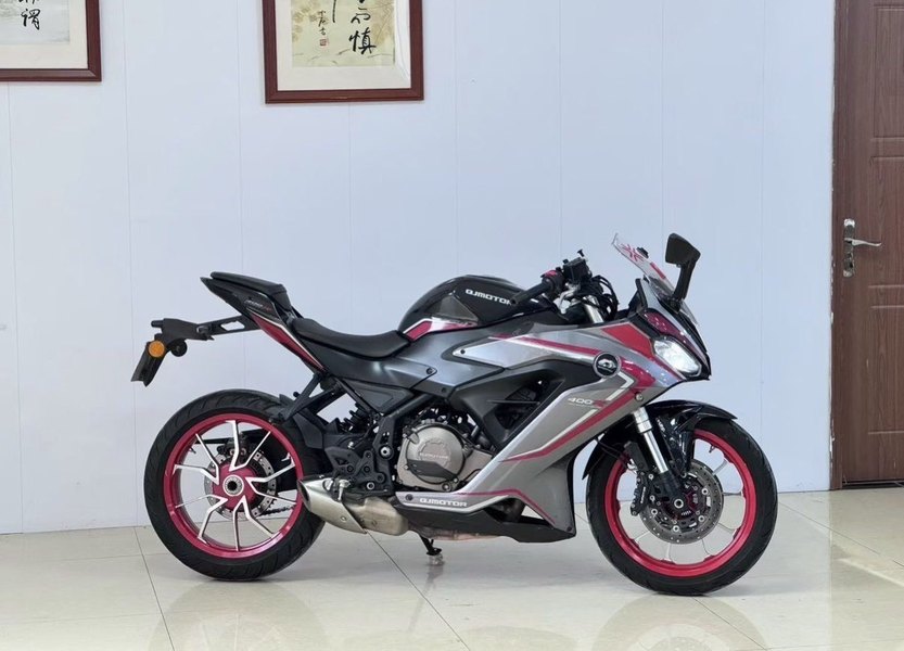 二手QJMOTOR赛400