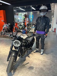 二手HUSQVARNA白箭 401