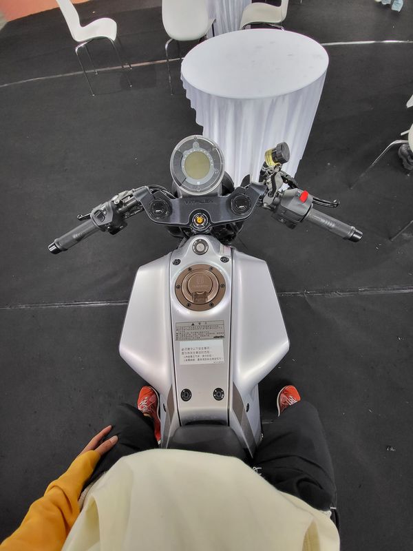 二手HUSQVARNA白箭 401