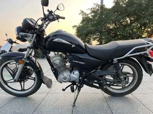 二手新大洲本田CBF125T