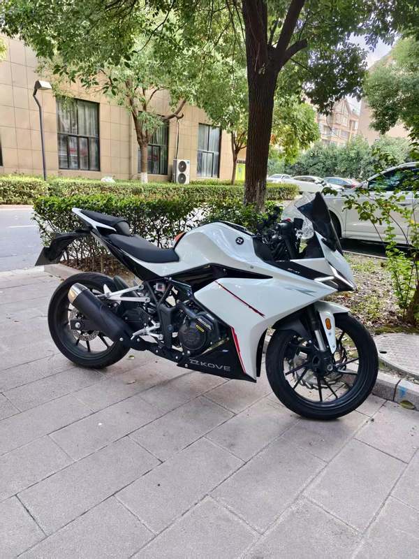 二手凯越250RR 刺鸟