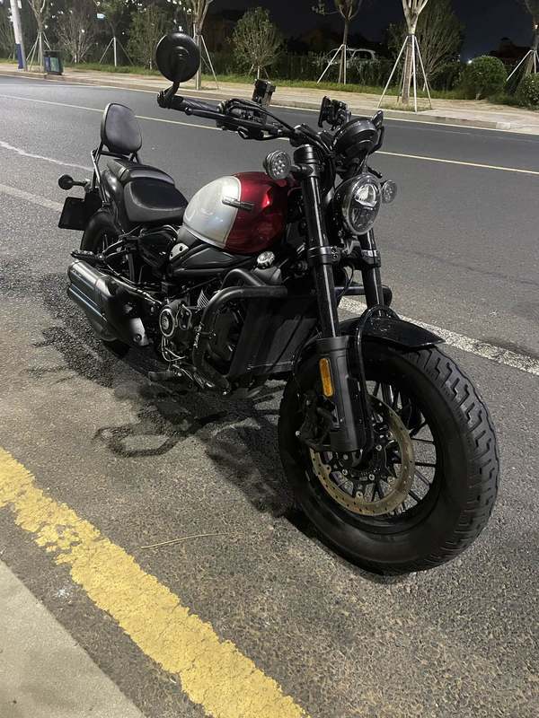 二手春风450CL-C